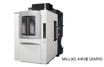  MILLAC 44HII，MILLAC 55HII型